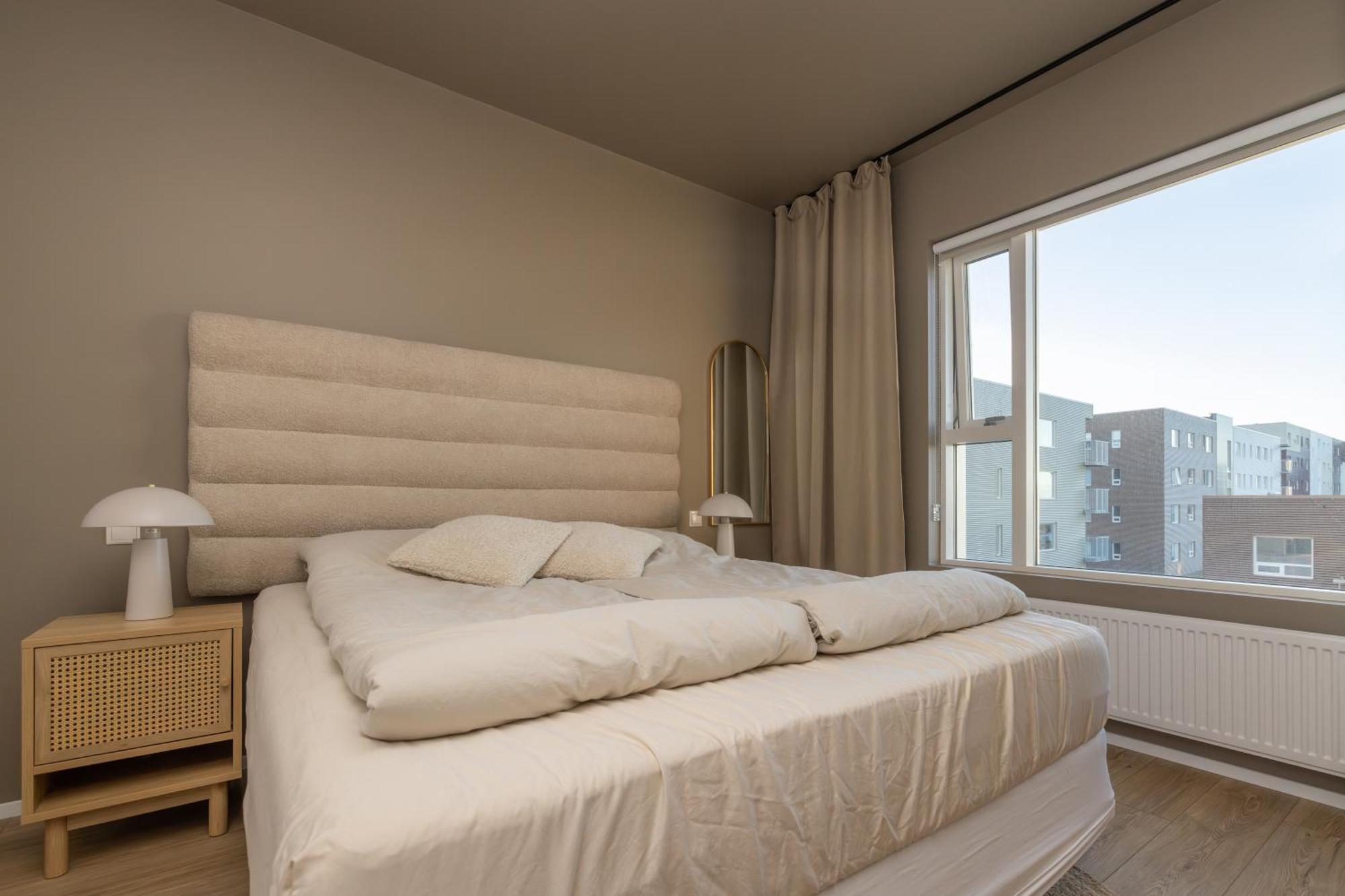 Modern Flat In Reykjavik, Ulfarsardalur 아파트 외부 사진